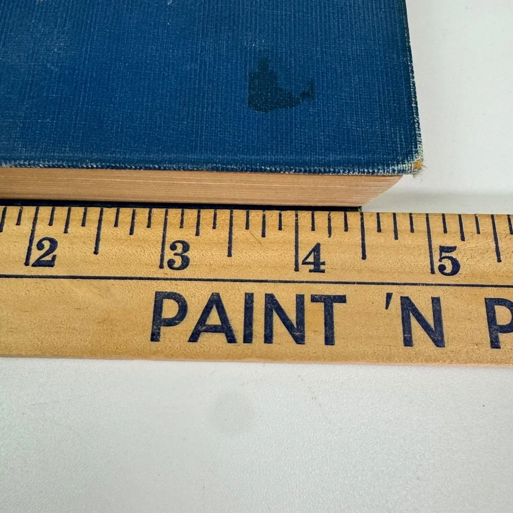 The Little Savage Captain Marryat 1915 Everyman's‎ Library Blue Cloth Hardcover
